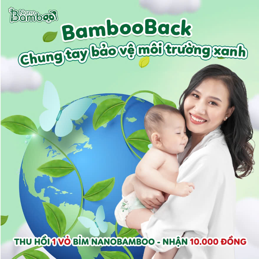 BAMBOOBACK – KIẾN TẠO TƯƠNG LAI XANH