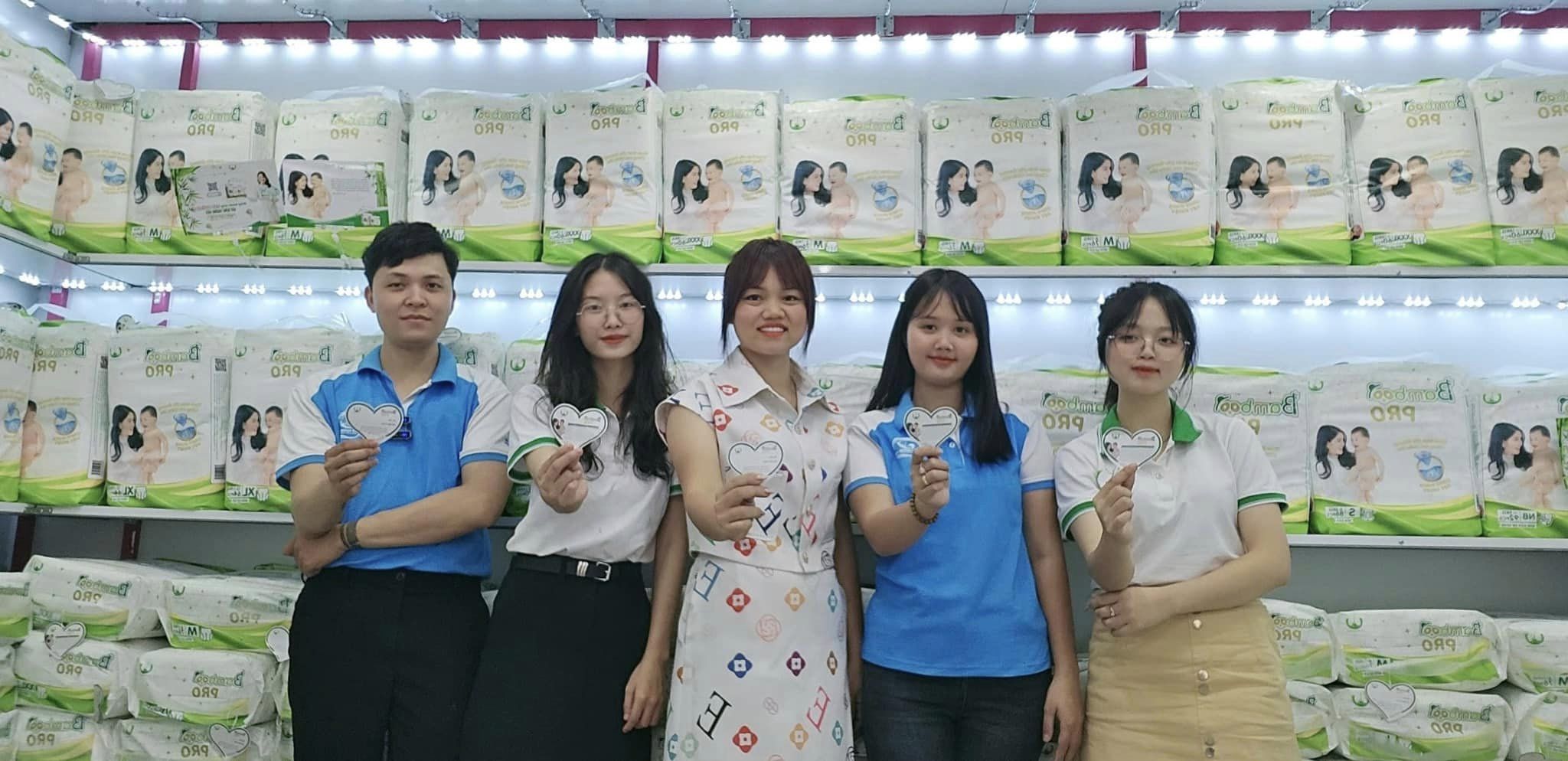 𝐁𝐀𝐌𝐁𝐎𝐎 𝐏𝐑𝐎 – ĐỒNG HÀNH, HỖ TRỢ 𝑳𝑰𝑽𝑬𝑺𝑻𝑹𝑬𝑨𝑴 CÙNG NHÀ PHÂN PHỐI PHÁT TRIỂN VỮNG MẠNH